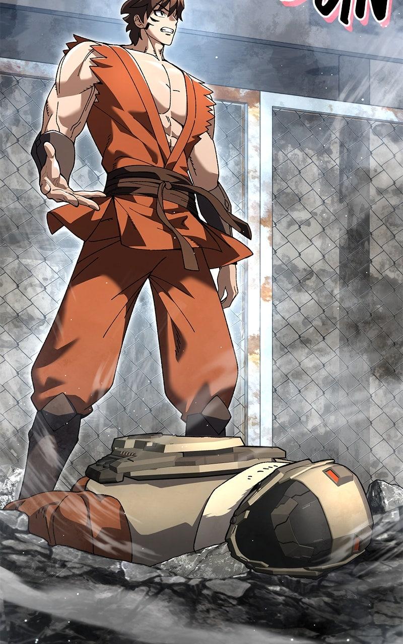 Regressed, but the World Didn't End Chapter 35 - Page 113