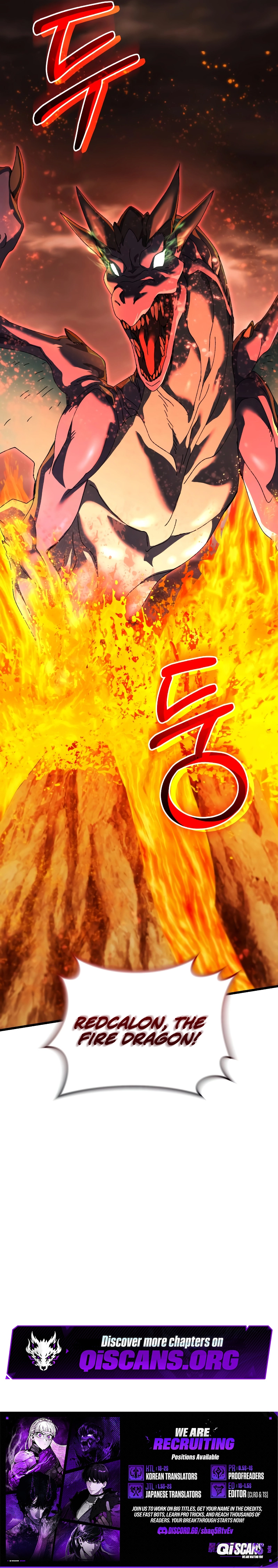 Regressed, but the World Didn't End Chapter 38 - Page 19