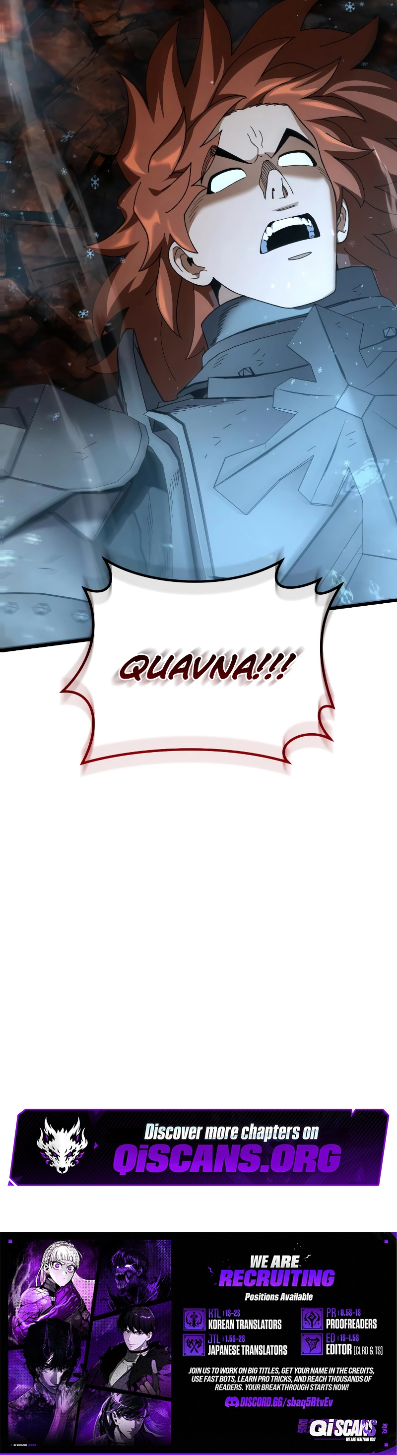 Regressed, but the World Didn't End Chapter 39 - Page 20