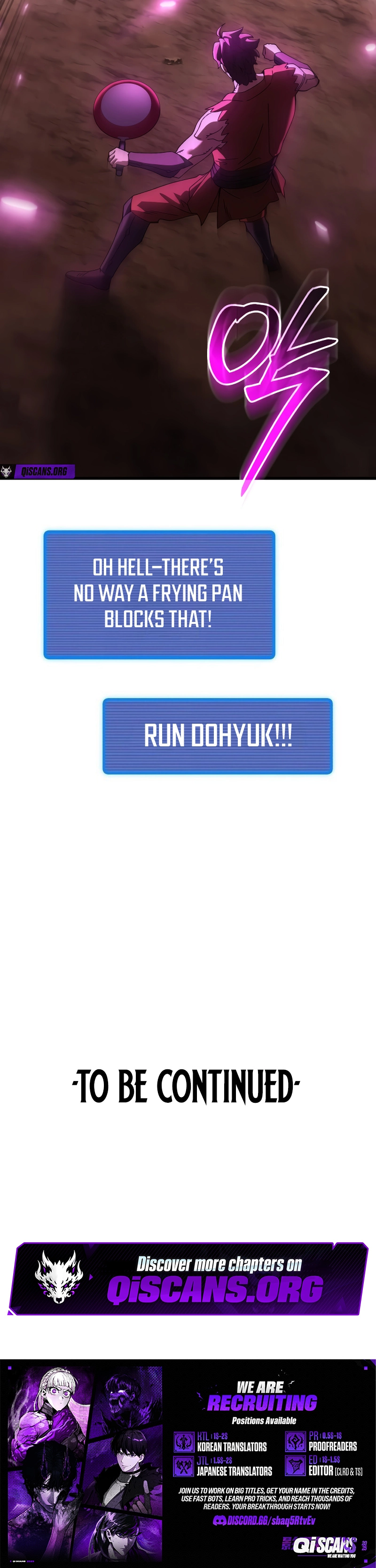 Regressed, but the World Didn't End Chapter 42 - Page 17