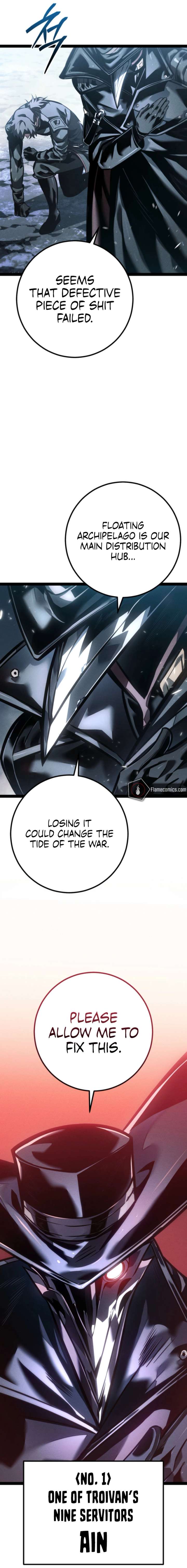 Regressed life of the Sword Clan’s Ignoble Reincarnator Chapter 76 - Page 4