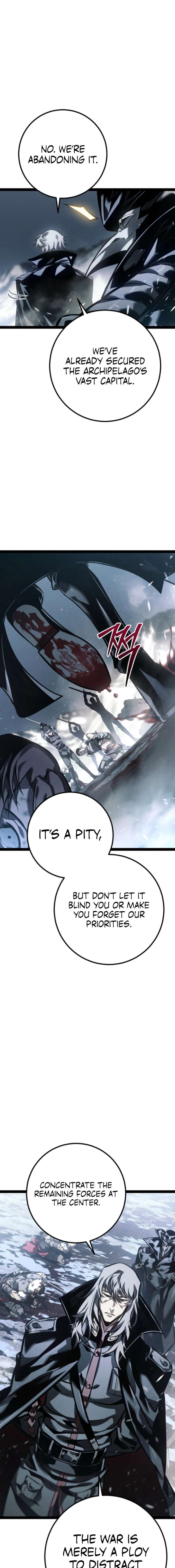 Regressed life of the Sword Clan’s Ignoble Reincarnator Chapter 76 - Page 5