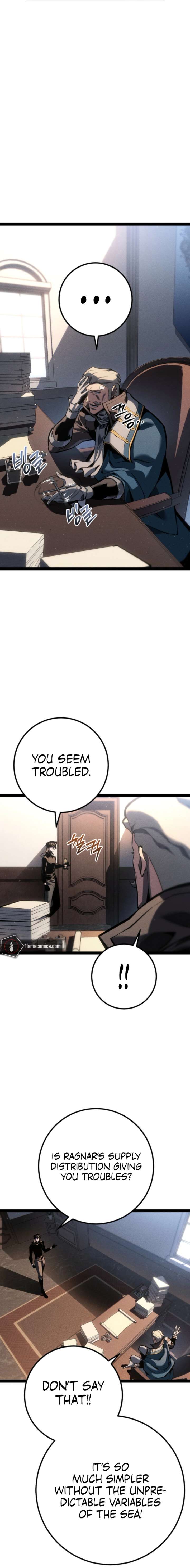 Regressed life of the Sword Clan’s Ignoble Reincarnator Chapter 76 - Page 8