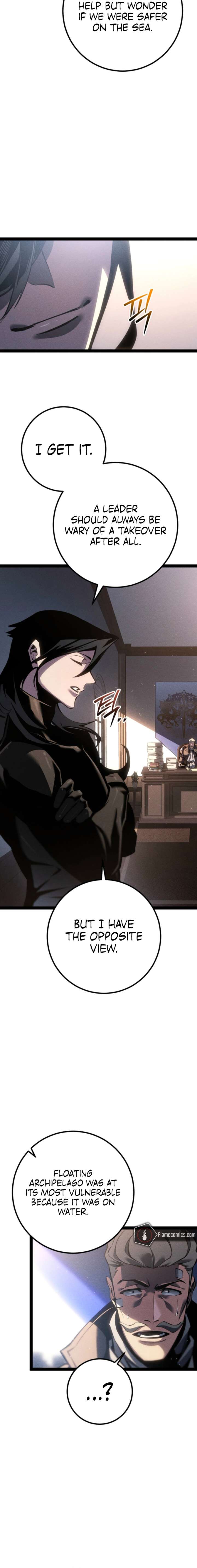 Regressed life of the Sword Clan’s Ignoble Reincarnator Chapter 76 - Page 10