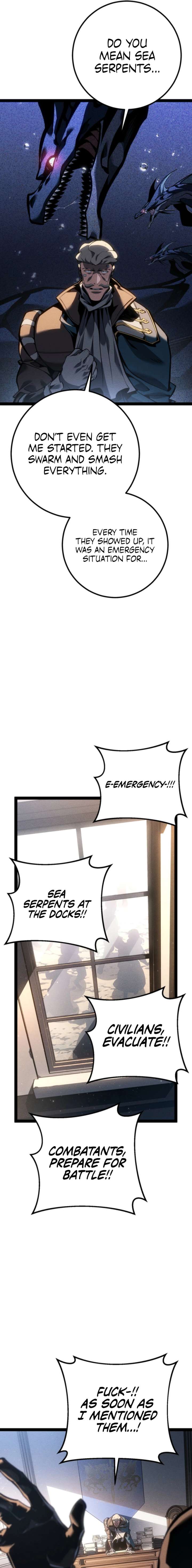 Regressed life of the Sword Clan’s Ignoble Reincarnator Chapter 76 - Page 13