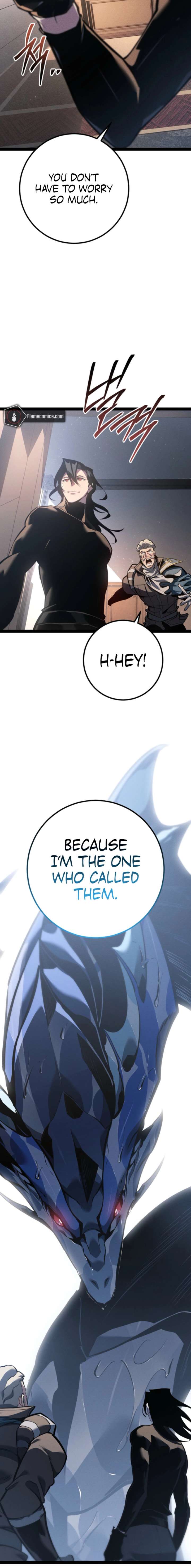 Regressed life of the Sword Clan’s Ignoble Reincarnator Chapter 76 - Page 14