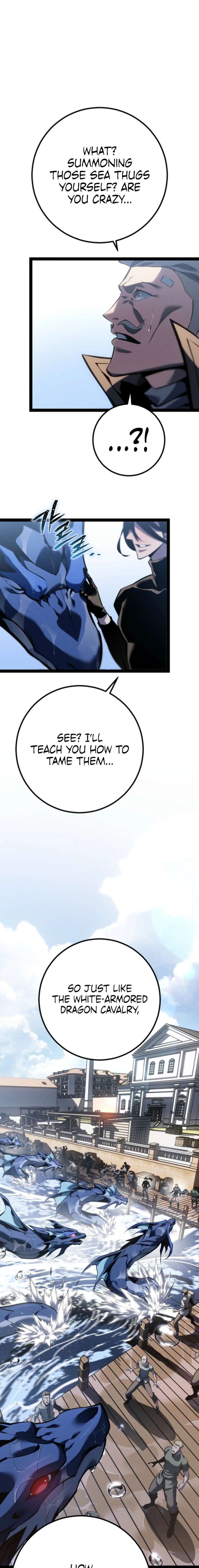 Regressed life of the Sword Clan’s Ignoble Reincarnator Chapter 76 - Page 15