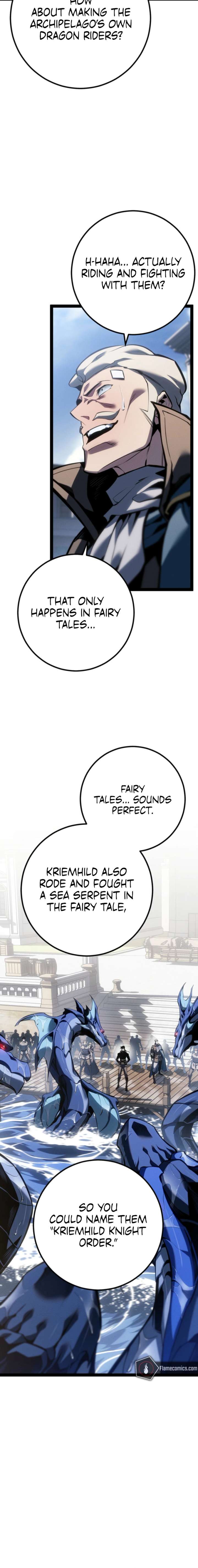 Regressed life of the Sword Clan’s Ignoble Reincarnator Chapter 76 - Page 16