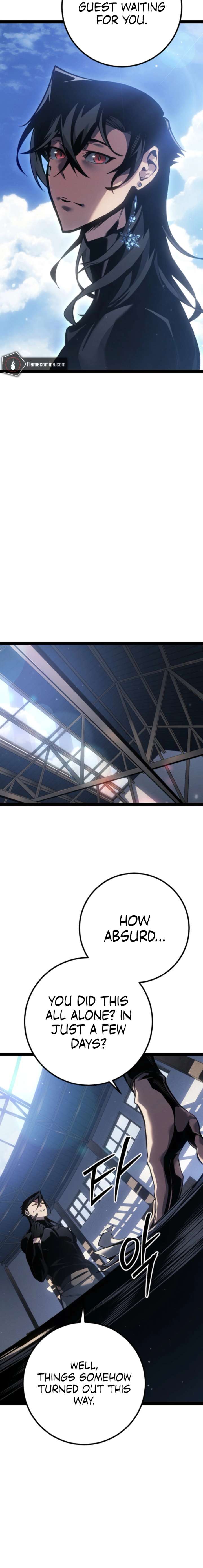 Regressed life of the Sword Clan’s Ignoble Reincarnator Chapter 76 - Page 18