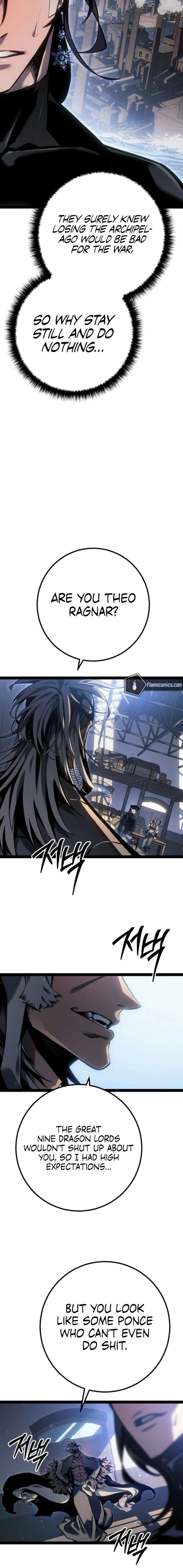 Regressed life of the Sword Clan’s Ignoble Reincarnator Chapter 76 - Page 20