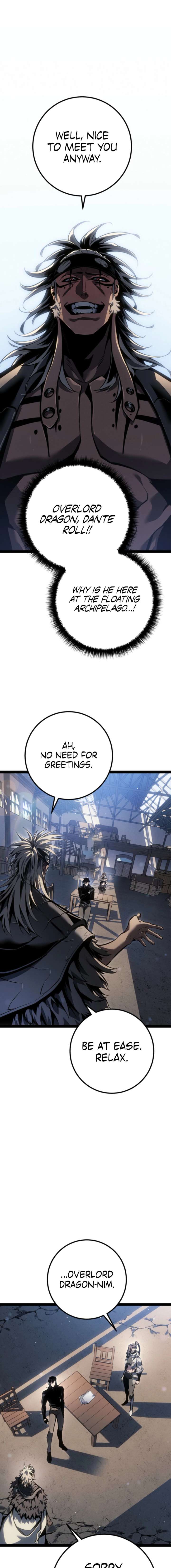 Regressed life of the Sword Clan’s Ignoble Reincarnator Chapter 76 - Page 21