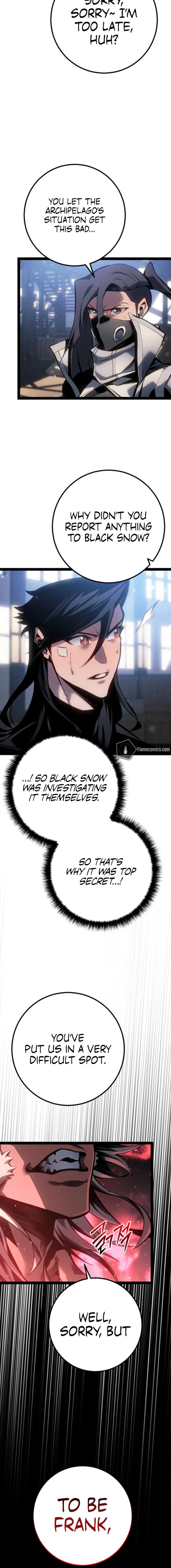 Regressed life of the Sword Clan’s Ignoble Reincarnator Chapter 76 - Page 22