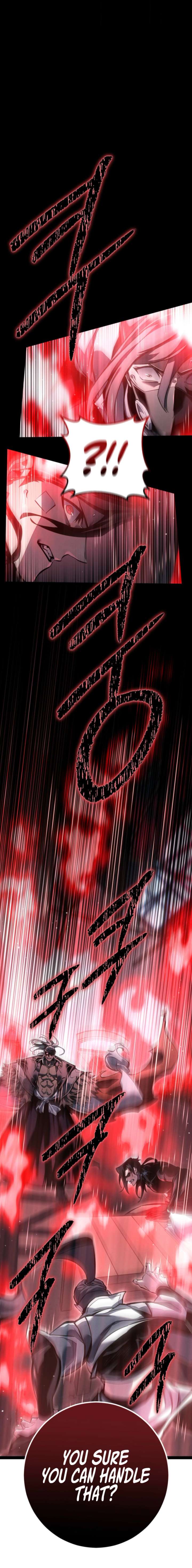 Regressed life of the Sword Clan’s Ignoble Reincarnator Chapter 76 - Page 23