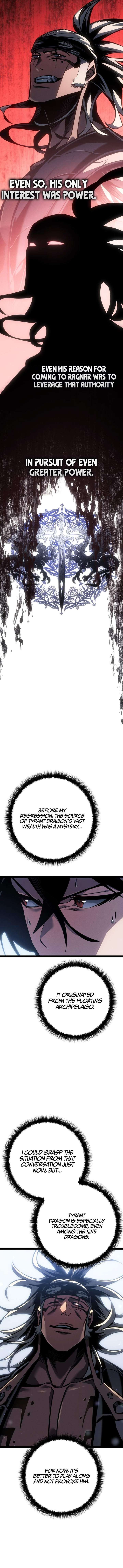 Regressed life of the Sword Clan’s Ignoble Reincarnator Chapter 77 - Page 4