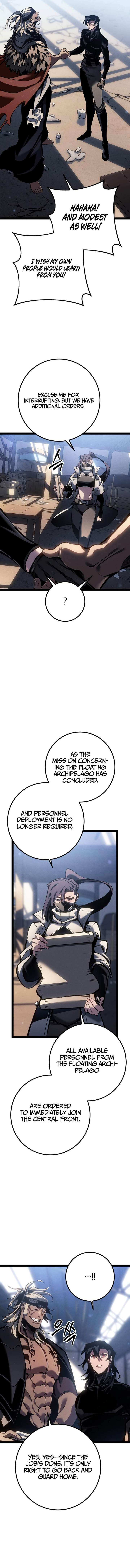 Regressed life of the Sword Clan’s Ignoble Reincarnator Chapter 77 - Page 6