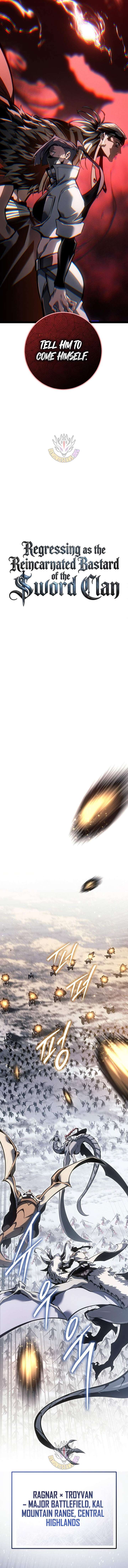 Regressed life of the Sword Clan’s Ignoble Reincarnator Chapter 77 - Page 8