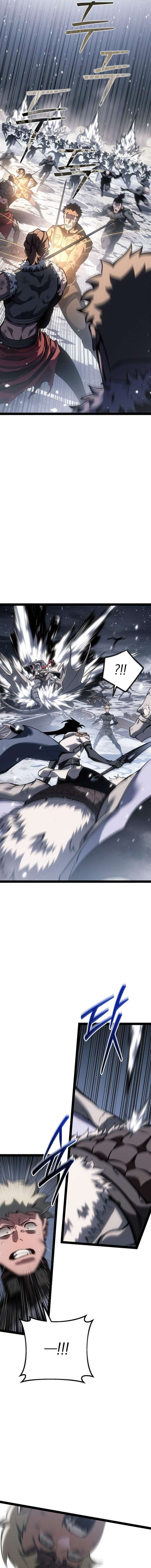 Regressed life of the Sword Clan’s Ignoble Reincarnator Chapter 77 - Page 9