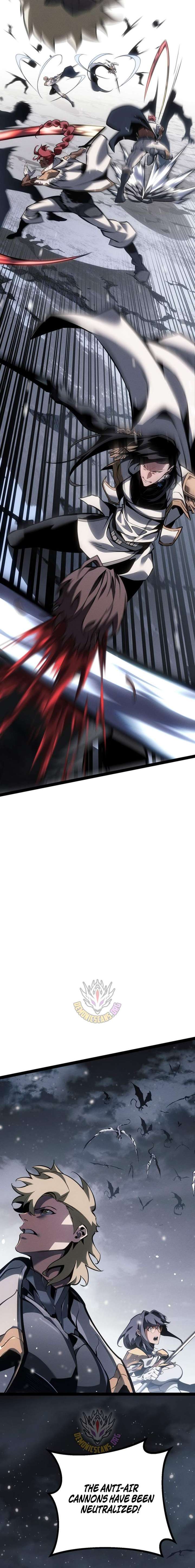 Regressed life of the Sword Clan’s Ignoble Reincarnator Chapter 77 - Page 10