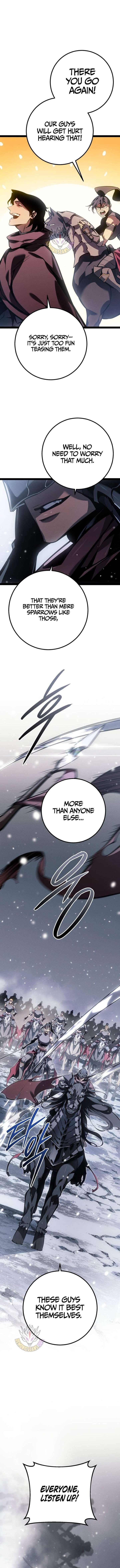 Regressed life of the Sword Clan’s Ignoble Reincarnator Chapter 77 - Page 12