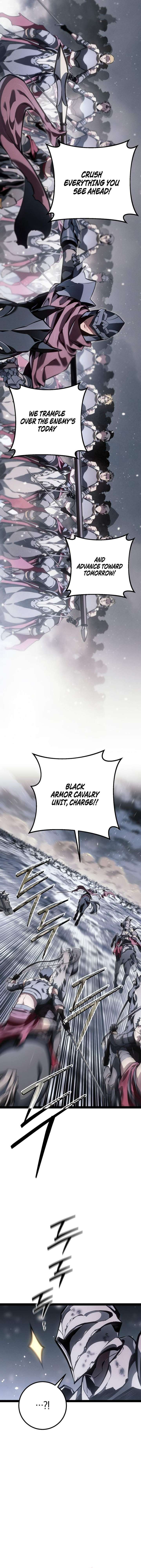 Regressed life of the Sword Clan’s Ignoble Reincarnator Chapter 77 - Page 13