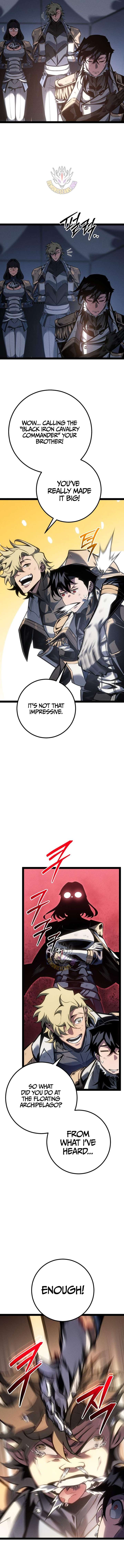 Regressed life of the Sword Clan’s Ignoble Reincarnator Chapter 77 - Page 16