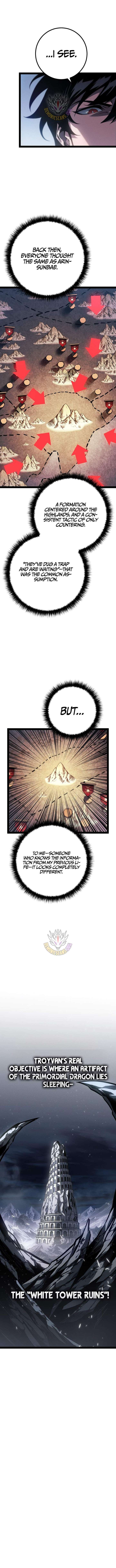 Regressed life of the Sword Clan’s Ignoble Reincarnator Chapter 77 - Page 18