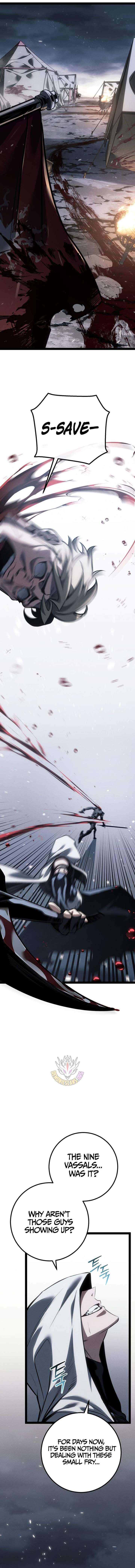 Regressed life of the Sword Clan’s Ignoble Reincarnator Chapter 77 - Page 19