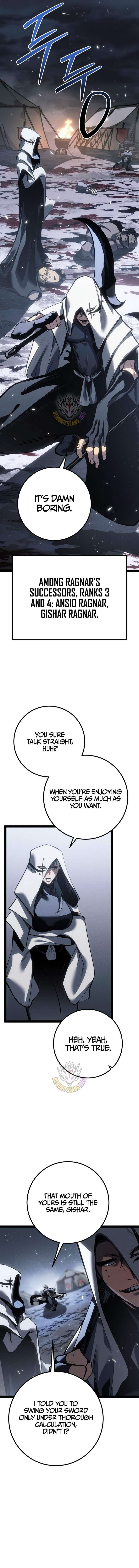 Regressed life of the Sword Clan’s Ignoble Reincarnator Chapter 77 - Page 20