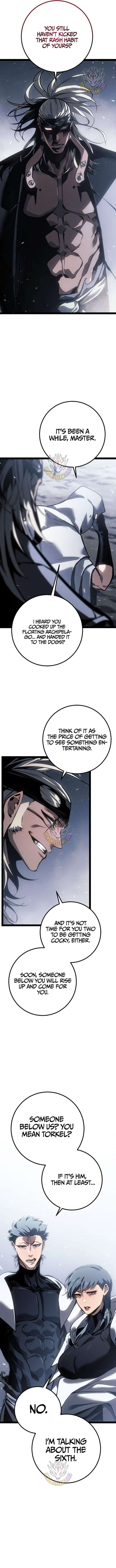 Regressed life of the Sword Clan’s Ignoble Reincarnator Chapter 77 - Page 21