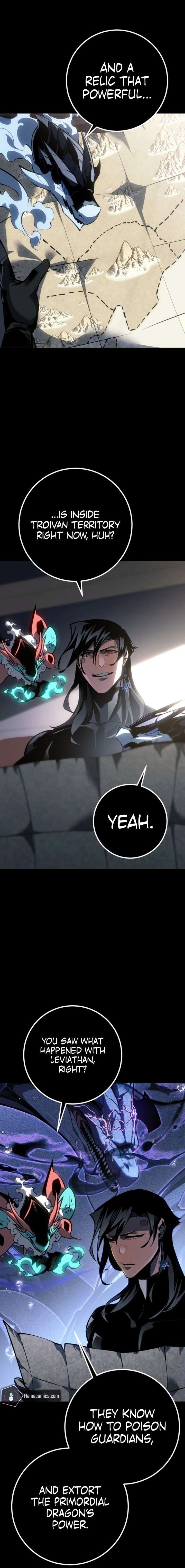 Regressed life of the Sword Clan’s Ignoble Reincarnator Chapter 78 - Page 5