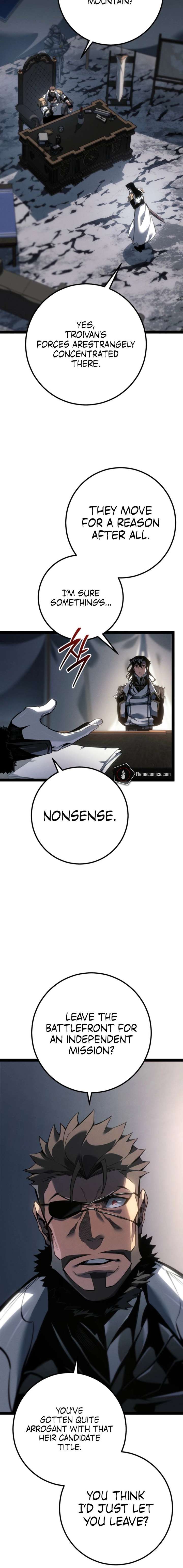 Regressed life of the Sword Clan’s Ignoble Reincarnator Chapter 78 - Page 7