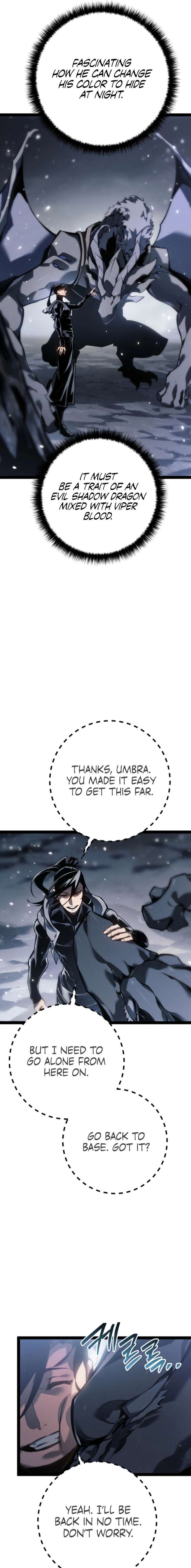 Regressed life of the Sword Clan’s Ignoble Reincarnator Chapter 78 - Page 12