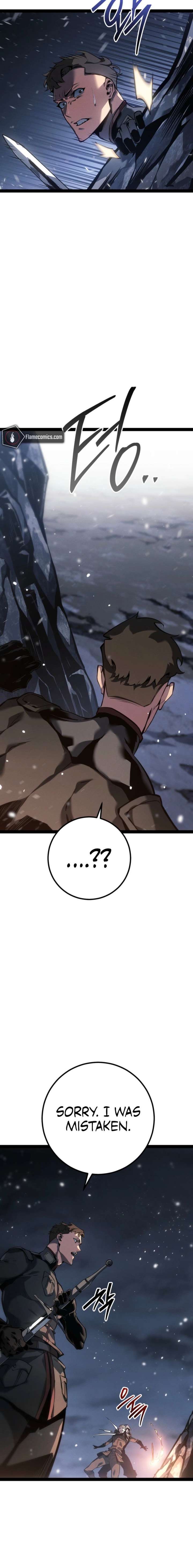 Regressed life of the Sword Clan’s Ignoble Reincarnator Chapter 78 - Page 15