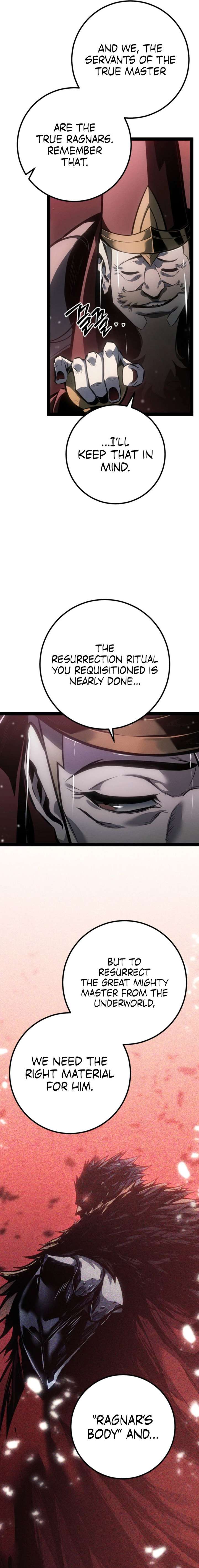 Regressed life of the Sword Clan’s Ignoble Reincarnator Chapter 78 - Page 20