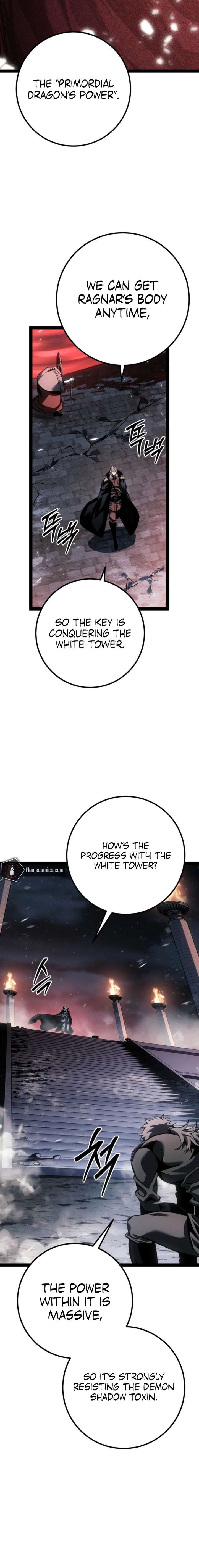 Regressed life of the Sword Clan’s Ignoble Reincarnator Chapter 78 - Page 21