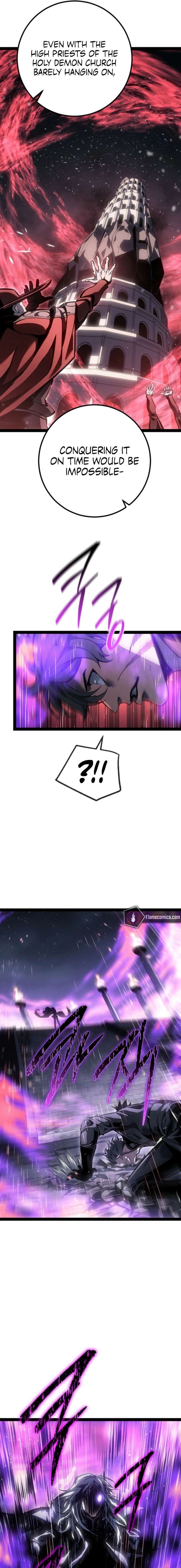 Regressed life of the Sword Clan’s Ignoble Reincarnator Chapter 78 - Page 22