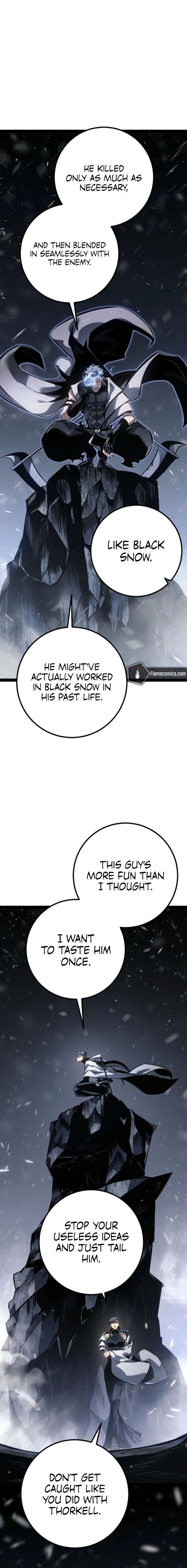 Regressed life of the Sword Clan’s Ignoble Reincarnator Chapter 78 - Page 27