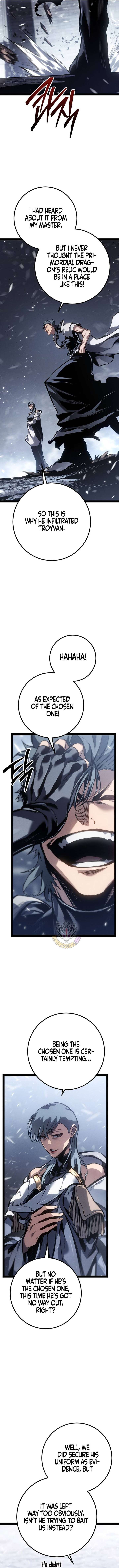 Regressed life of the Sword Clan’s Ignoble Reincarnator Chapter 79 - Page 9