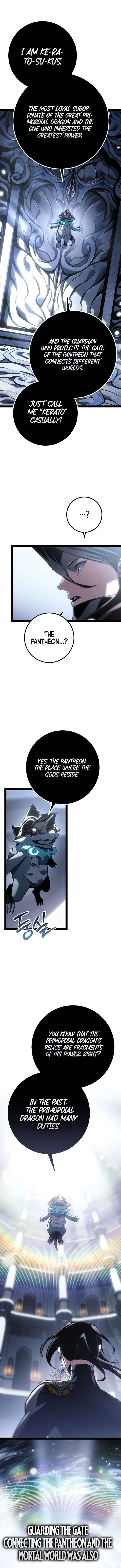 Regressed life of the Sword Clan’s Ignoble Reincarnator Chapter 79 - Page 14