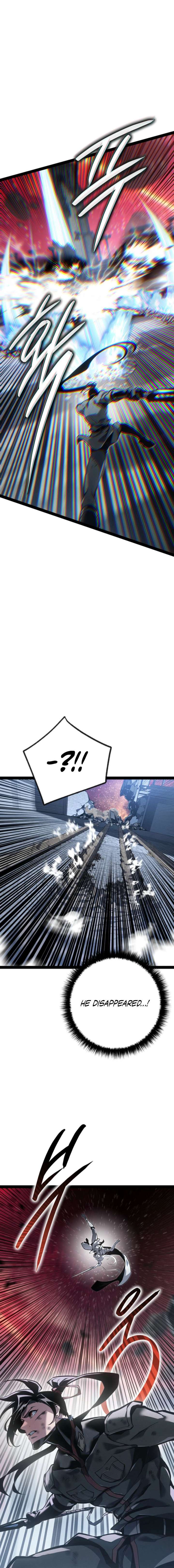 Regressed life of the Sword Clan’s Ignoble Reincarnator Chapter 81 - Page 6