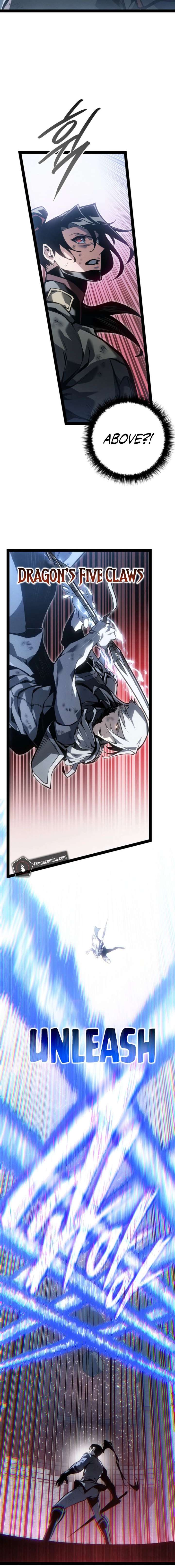 Regressed life of the Sword Clan’s Ignoble Reincarnator Chapter 81 - Page 7