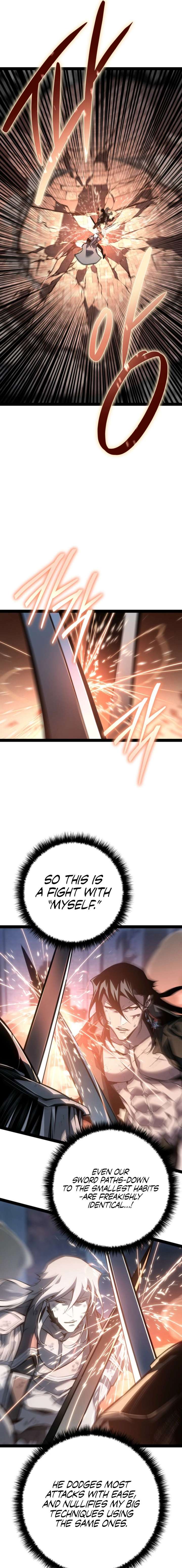 Regressed life of the Sword Clan’s Ignoble Reincarnator Chapter 81 - Page 10