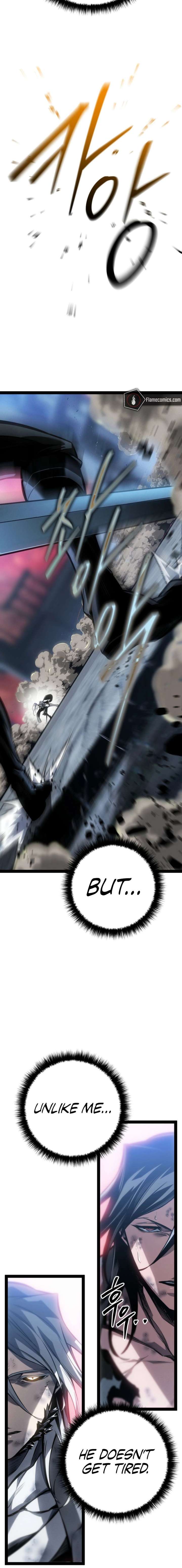 Regressed life of the Sword Clan’s Ignoble Reincarnator Chapter 81 - Page 11