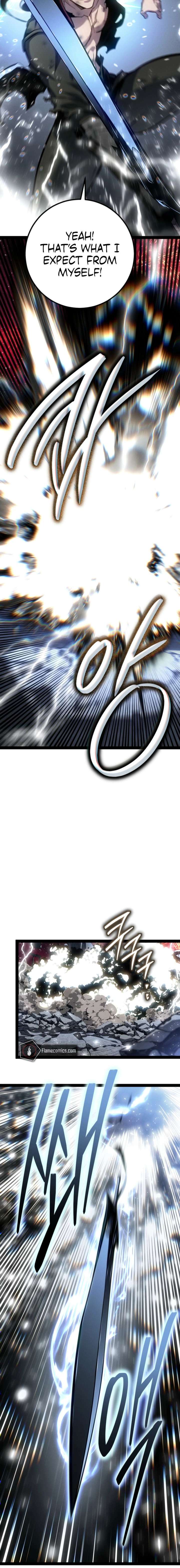 Regressed life of the Sword Clan’s Ignoble Reincarnator Chapter 81 - Page 13