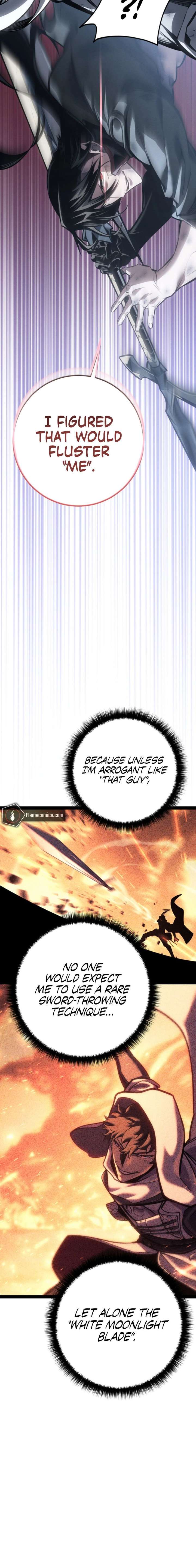 Regressed life of the Sword Clan’s Ignoble Reincarnator Chapter 81 - Page 15