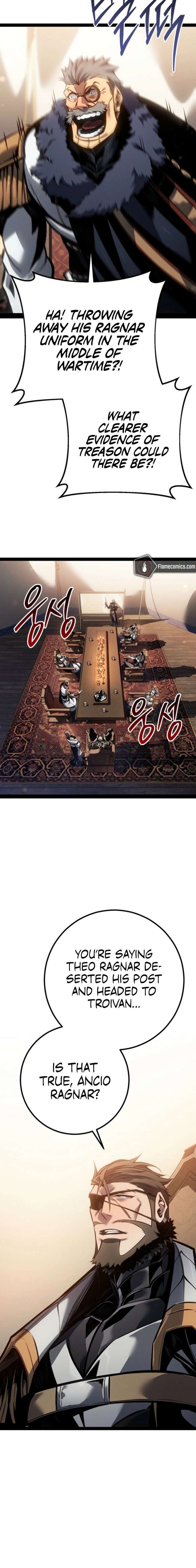 Regressed life of the Sword Clan’s Ignoble Reincarnator Chapter 81 - Page 19