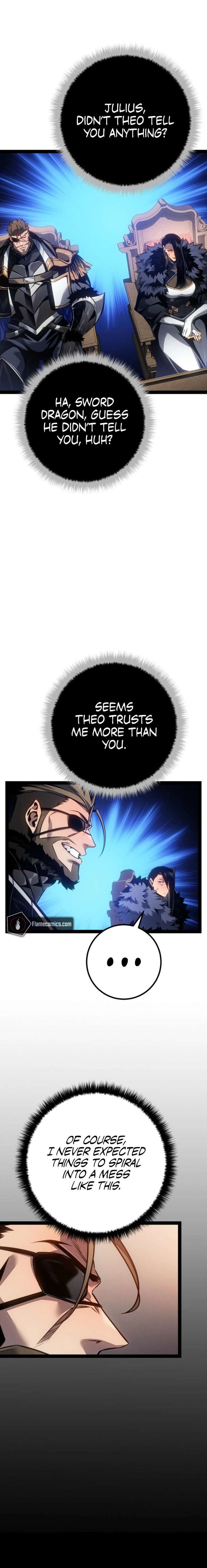 Regressed life of the Sword Clan’s Ignoble Reincarnator Chapter 81 - Page 21