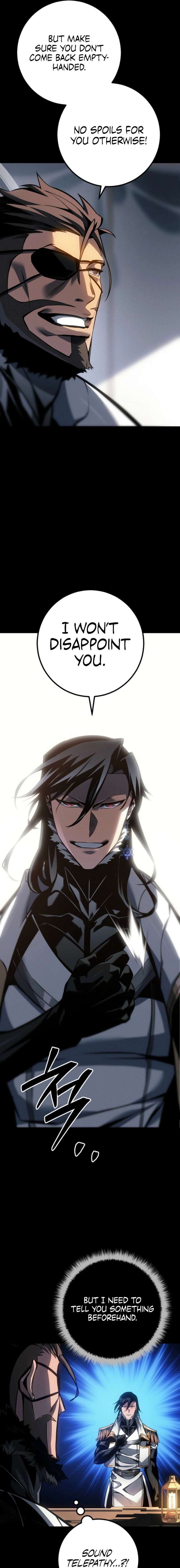 Regressed life of the Sword Clan’s Ignoble Reincarnator Chapter 81 - Page 22