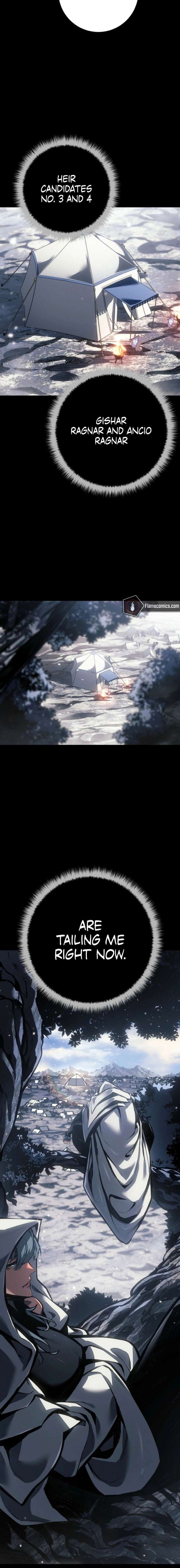 Regressed life of the Sword Clan’s Ignoble Reincarnator Chapter 81 - Page 23