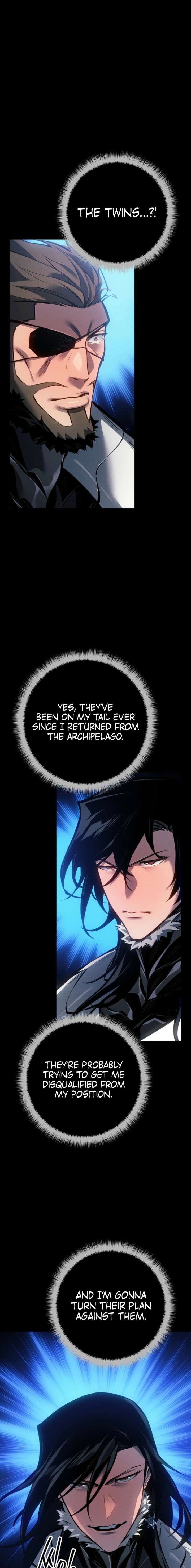 Regressed life of the Sword Clan’s Ignoble Reincarnator Chapter 81 - Page 24